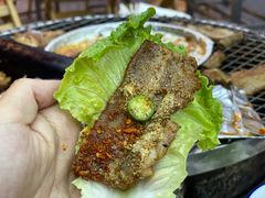 -毛小子西昌藿香火盆烧烤(学苑路店)
