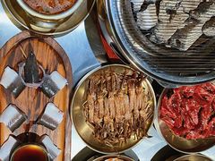 -本炙炭烤·蒲烧活鳗料理店(金沙洲店)