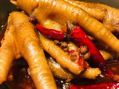 耙鸡爪-麻路成都火锅(柏威年店)