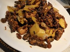 -满堂春特色餐馆