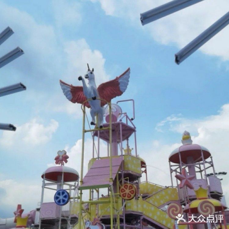 81元,带娃放电好去处~