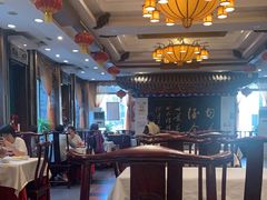 大堂-功德林素菜饭庄(前门店)
