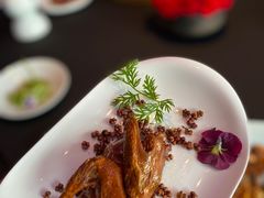 脆皮乳鸽-许家菜.艺创菜(仁和新城店)