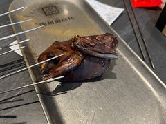 烤鸽子-锦州御烧烤·形象店(人民街店)
