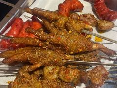 -叁宝烤肉• 西安烧烤(凤城十二路店)