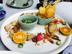 -Meena Rice Based Cuisine