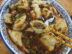 牛肉茴香-老味道饺子馆(回民街店)