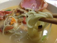-十面欢腾·海鲜面·台式Bistro(长乐路店)