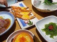 芝士焗大虾-三石铁板烧(紫竹桥店)