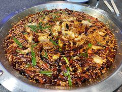 -胖子鱼·油泼甘谷辣子炝活鱼(秦州407店)