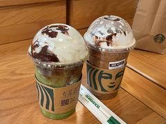 -星巴克(北京中关村北京国际店)