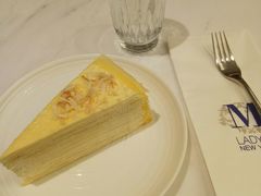 椰子千層蛋糕-Lady M New York(澳门伦敦人店)