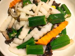 -前海沿·青岛菜(李沧万达店)