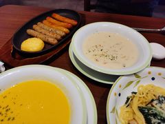 -萨莉亚意式餐厅(杭州滨江天街店)