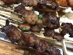 -阿记烧烤(大兴新区店)