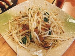 叉烧炒豆芽-日出拉面(望京店)