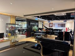 -柏斯音乐艺术中心·钢琴·吉他(上音店)