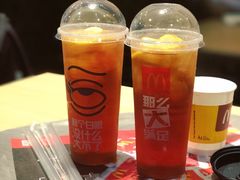 -麦当劳(伟城广场店)