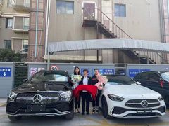 -上海星瀚奔驰4S店(红柳路店)