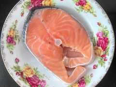 三文鱼排-盒马鲜生(解百新元华店)