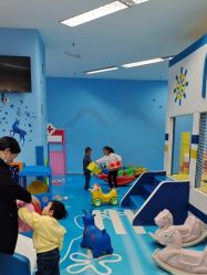 -孩子王童乐园(西安盛龙店)