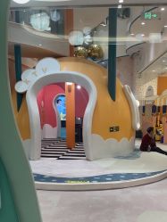 -奈尔宝·儿童乐园·亲子餐厅(苏州大悦城店)