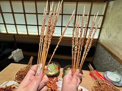 -小乾杯串店•16年沈阳烧烤(文安路店)