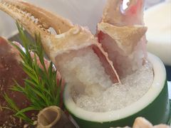 -海上明月海鲜火锅 鲜切牛肉