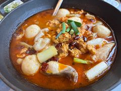 -肖记公安牛肉鱼杂馆·省级非物质文化遗产(江汉路直营店)