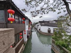 -鑫震源·苏式大虾生煎(山塘街店)