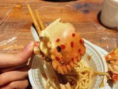 -沈记烧烤海鲜(江汉二路店)