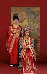 点击看大图 -情订奇缘婚纱摄影(和平路店)