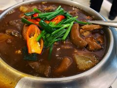 老广牛杂-粤来记·啫啫煲·点心(日月光店)