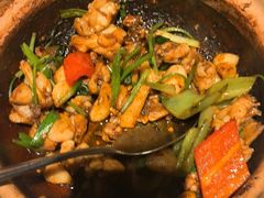 -八府香鸭·啫啫煲(华山路店)