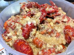 招牌蒜蓉大虾小龙虾-松哥油焖大虾·外卖(西乡店)