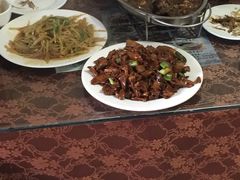 -九华山友谊土菜馆 小资餐厅