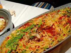 -小河盐帮·私家菜·烤鸭(三元桥·霄云路店)