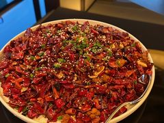 -丽晶轩中餐厅(重庆丽晶酒店)