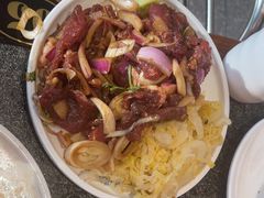 -揽月斋炙子烤肉·清真(安定门·五道营店)