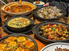 -老姑砂锅·烧烤天津菜(体北道店)