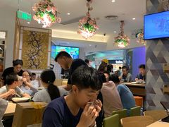 大堂-吉野家(上海美罗城店)