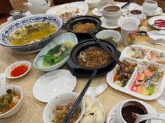 -麒麟中餐厅·经典粤菜·地道菜式老字号(广州长隆酒店)