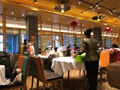 大堂-稻香酒家·34年老字号·港式粤菜(汉街店)