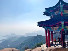 -崂山巨峰游览区