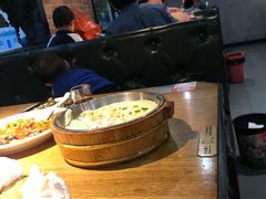 自助取餐区-丰乐餐厅·始于1999·本地老字号