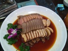 -刘胖子家常菜·蹄花焖藕(中南店)