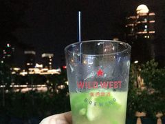 冰滴香柠栀子花-BIGHEAD大头家咖啡馆(蛇口店)