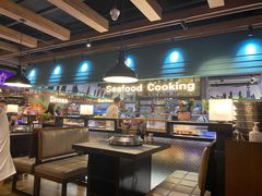 -盛江山自助料理(奥莱锦辉购物广场店)