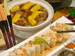 -江城小馆陕南妈妈菜·全球旅行餐厅(钟楼店)