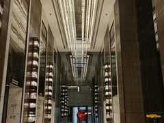 -上海宝华万豪酒店